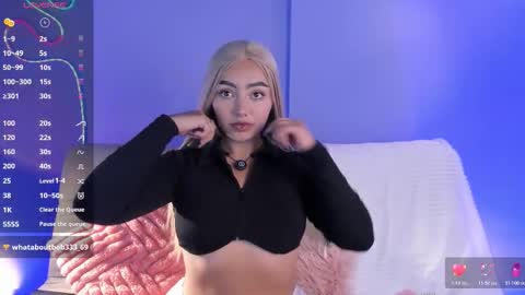 Nina Angel online show from 23, 2, 2026