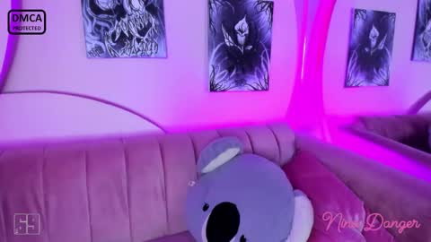  Heyyy guys Im Ninas crazy  online show from 10, 12, 2024