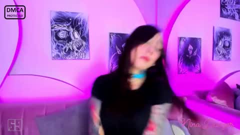  Heyyy guys Im Ninas crazy  online show from 11, 12, 2024