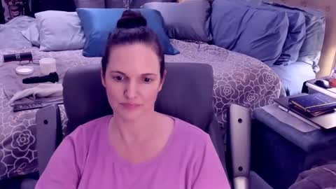 Nina Jaymes online show from 2, 1, 2025