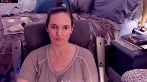 Nina Jaymes online show from 4, 1, 2025