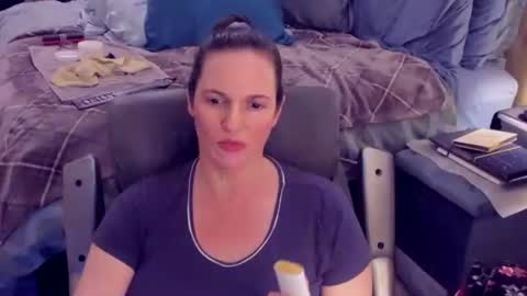 Nina Jaymes online show from 15, 1, 2025