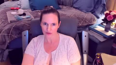 Nina Jaymes online show from 21, 1, 2025