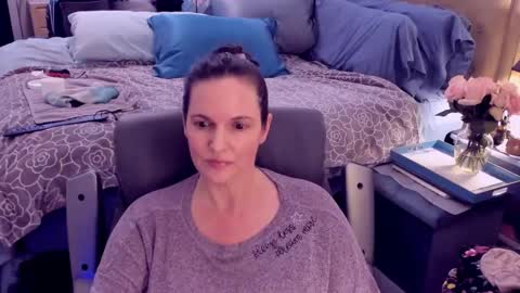 Nina Jaymes online show from 24, 1, 2025