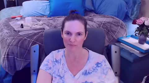 Nina Jaymes online show from 5, 2, 2025