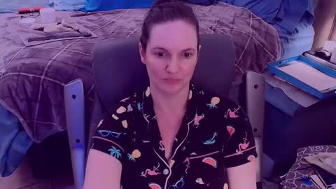 Nina Jaymes online show from 27, 2, 2025