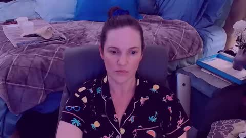 Nina Jaymes online show from 28, 2, 2025