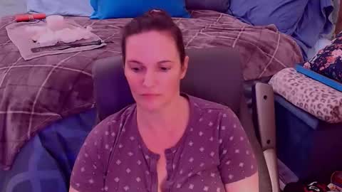 Nina Jaymes online show from 20, 12, 2025