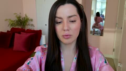 Snapshot of ninaoneil chatting on 26, 1, 2025 NinaOneil online show from 26, 1, 2025