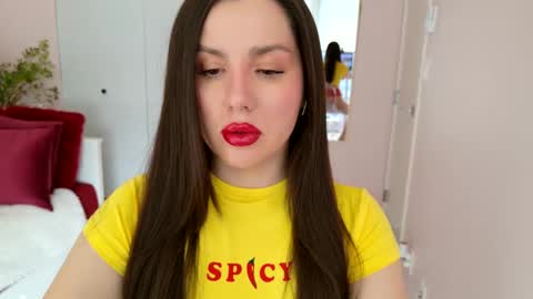 Snapshot of ninaoneil chatting on 26, 2, 2025 NinaOneil online show from 26, 2, 2025