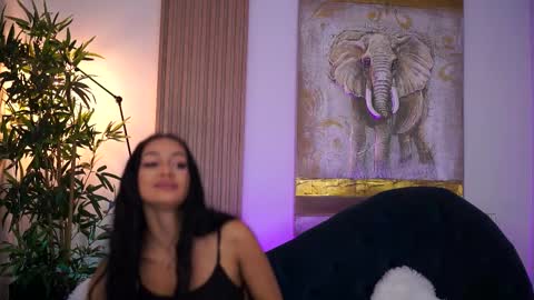 Snapshot of ninasolenne chatting on 30, 10, 2025 Ninna online show from 30, 10, 2025