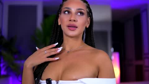 Snapshot of ninasolenne chatting on 8, 6, 2026 Ninna online show from 8, 6, 2026