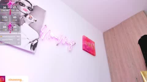 Nina online show from 3, 3, 2025