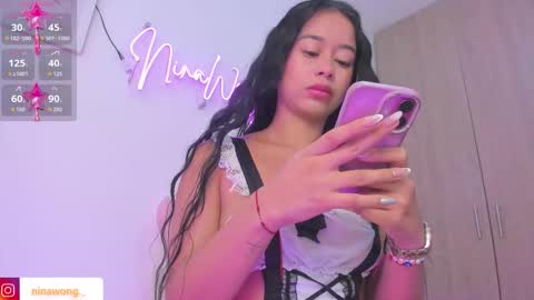 Nina online show from 28, 10, 2025