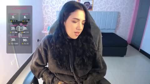 Snapshot of ninfa_ch chatting on 15, 1, 2025 Ninfa  online show from 15, 1, 2025