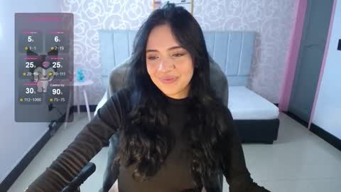 Snapshot of ninfa_ch chatting on 18, 1, 2025 Ninfa  online show from 18, 1, 2025