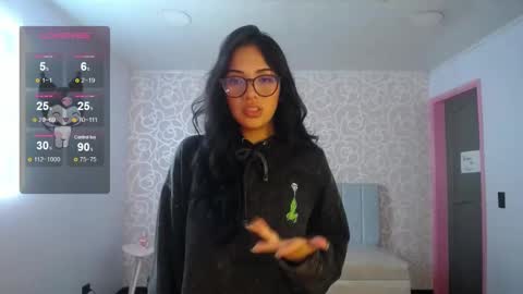 Snapshot of ninfa_ch chatting on 22, 2, 2025 Ninfa  online show from 22, 2, 2025