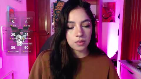 Snapshot of ninfa_ch chatting on 19, 9, 2025 Ninfa  online show from 19, 9, 2025