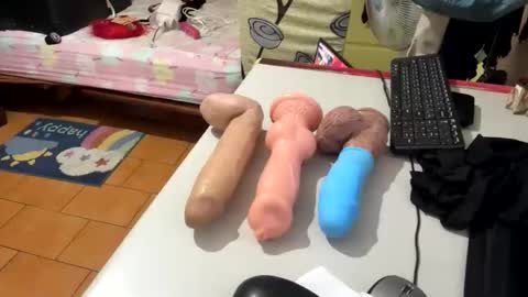 Snapshot of ninfo_puta chatting on 18, 10, 2025 Ninfo Puta online show from 18, 10, 2025