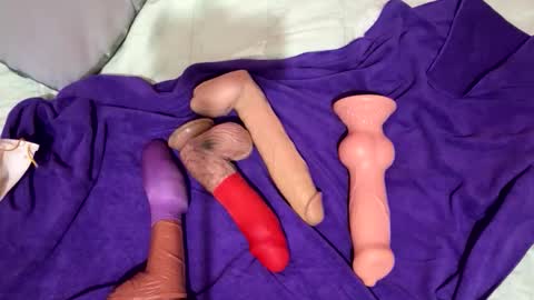 Ninfo Puta online show from 4, 12, 2025