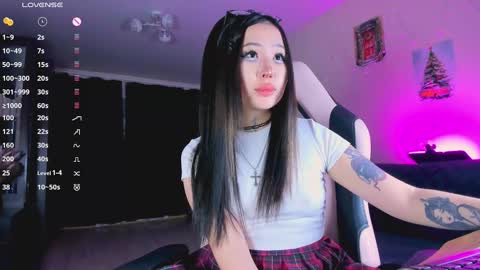 Snapshot of ninjahun chatting on 6, 12, 2024 Yumi  ig yumibaee online show from 6, 12, 2024