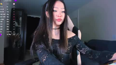 Snapshot of ninjahun chatting on 20, 2, 2025 Yumi  ig yumibaee online show from 20, 2, 2025