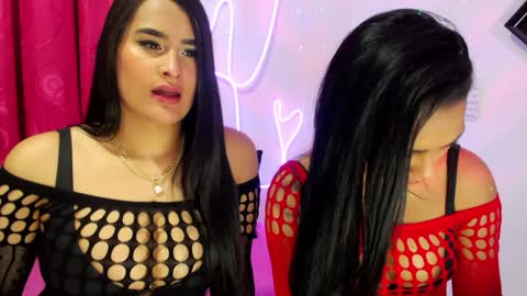 Agatha love online show from 24, 1, 2025