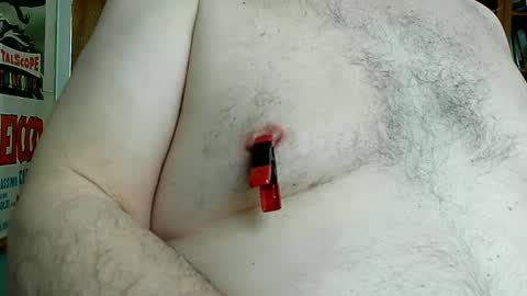 Nip Fun Bear online show from 20, 2, 2025