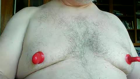 Nip Fun Bear online show from 10, 3, 2025