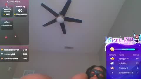 Snapshot of nirvanafox7 chatting on 31, 12, 2024 Nirvanafox7 online show from 31, 12, 2024