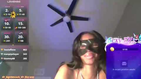 Snapshot of nirvanafox7 chatting on 8, 1, 2025 Nirvanafox7 online show from 8, 1, 2025