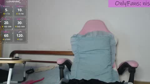 Snapshot of nisernamxxx chatting on 20, 5, 2026 Nicolle online show from 20, 5, 2026