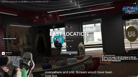 NIVIA WOLFE online show from 16, 10, 2025