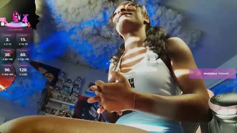 Snapshot of niviawolfe chatting on 16, 1, 2026 NIVIA WOLFE online show from 16, 1, 2026