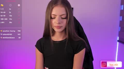 Nicki  online show from 6, 1, 2025