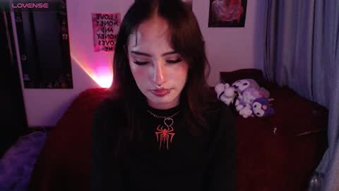 Snapshot of nixxie_ chatting on 18, 10, 2025 Nixxie  online show from 18, 10, 2025