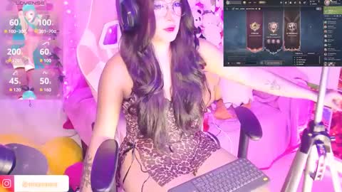 Nixy Sama online show from 21, 9, 2025