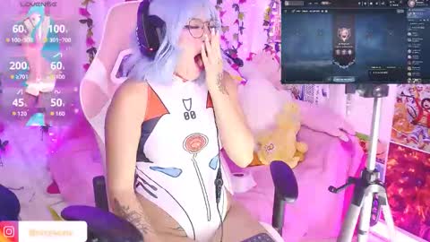 Nixy Sama online show from 9, 10, 2025