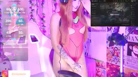 Nixy Sama online show from 19, 12, 2025