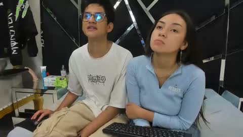 Snapshot of noa_arez chatting on 15, 2, 2026 NoaandArez online show from 15, 2, 2026