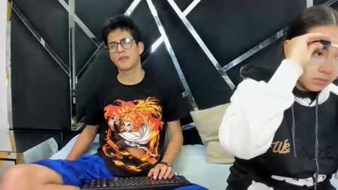 Snapshot of noa_arez chatting on 16, 2, 2026 NoaandArez online show from 16, 2, 2026