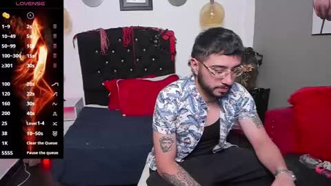 noa_bonucci online show from 2, 2, 2025