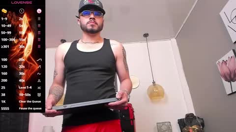 noa_bonucci online show from 2, 2, 2025