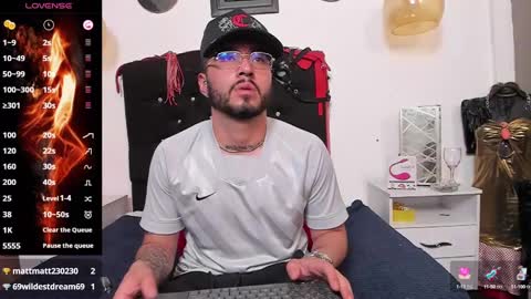 noa_bonucci online show from 2, 2, 2025