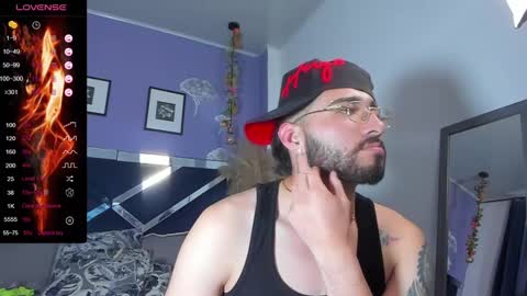 noa_bonucci online show from 14, 2, 2025