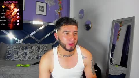 noa_bonucci online show from 1, 3, 2025