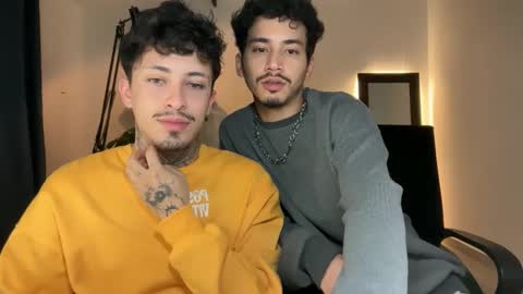 noah_and_steven online show from 5, 6, 2026
