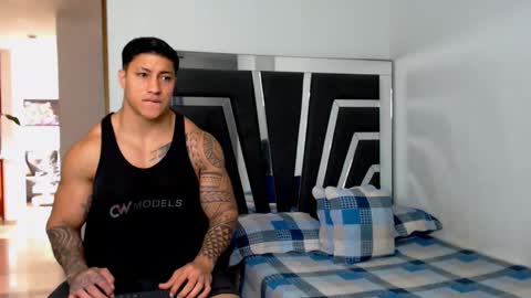 Noah Harris01 online show from 29, 11, 2025