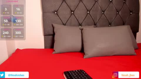 noah_johes online show from 20, 9, 2025