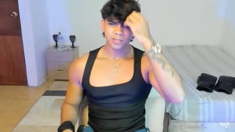 Snapshot of noah_prada14 chatting on 10, 5, 2026 luis navas online show from 10, 5, 2026